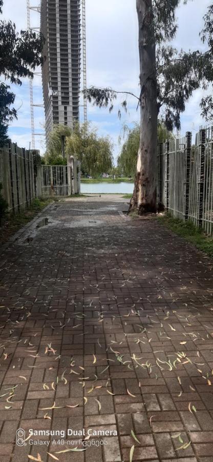 巴统Parkside Apartament公寓 外观 照片