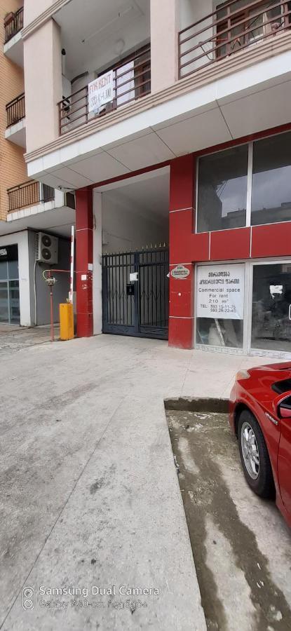 巴统Parkside Apartament公寓 外观 照片